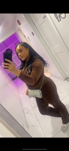 BROWN JUICY