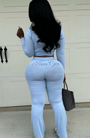 GIA 2 piece set