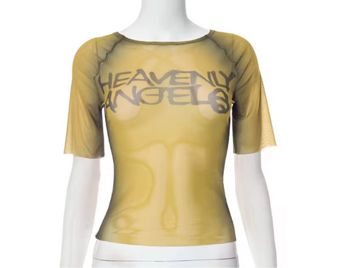 Heavenly angel shirt