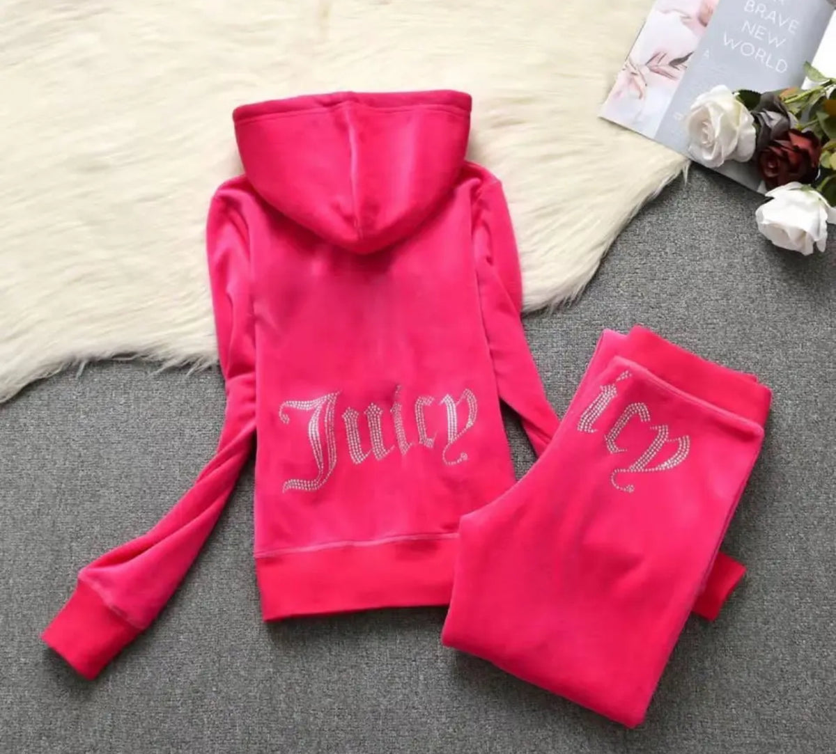 Juicy sweatsuit