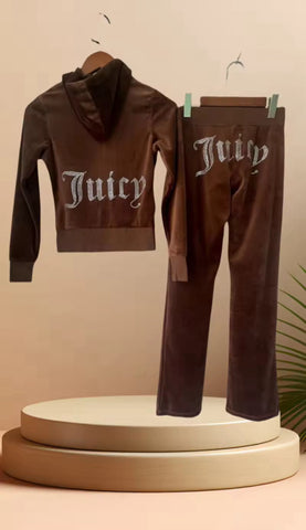 BROWN JUICY